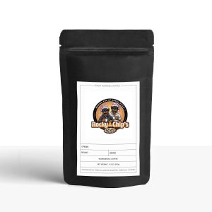 Cold Brew Coffee